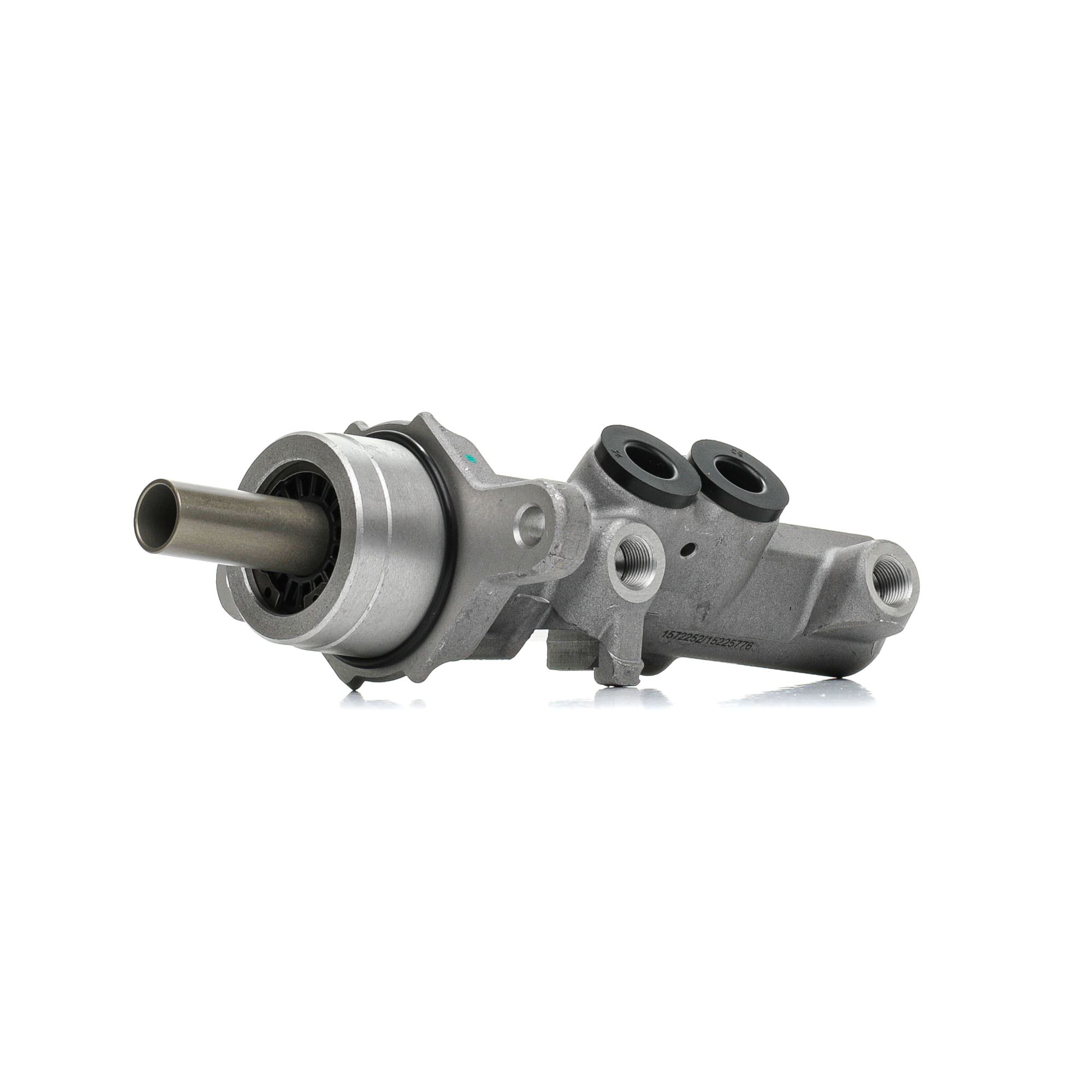 Įsigykite RIDEX Pagrindinis cilindras, stabdžiai Prekės Nr.: 258M0133 už žemiausią 61,83 € kainą
