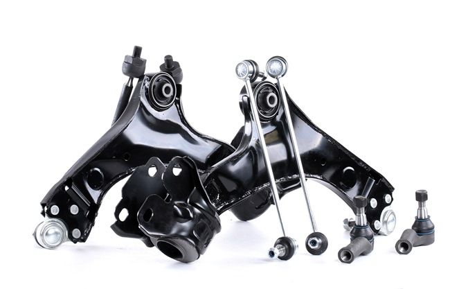 OE Monteringssett fører FORD GALAXY 2019 1507KIT01, 3131KIT01, 1507181 fra RIDEX