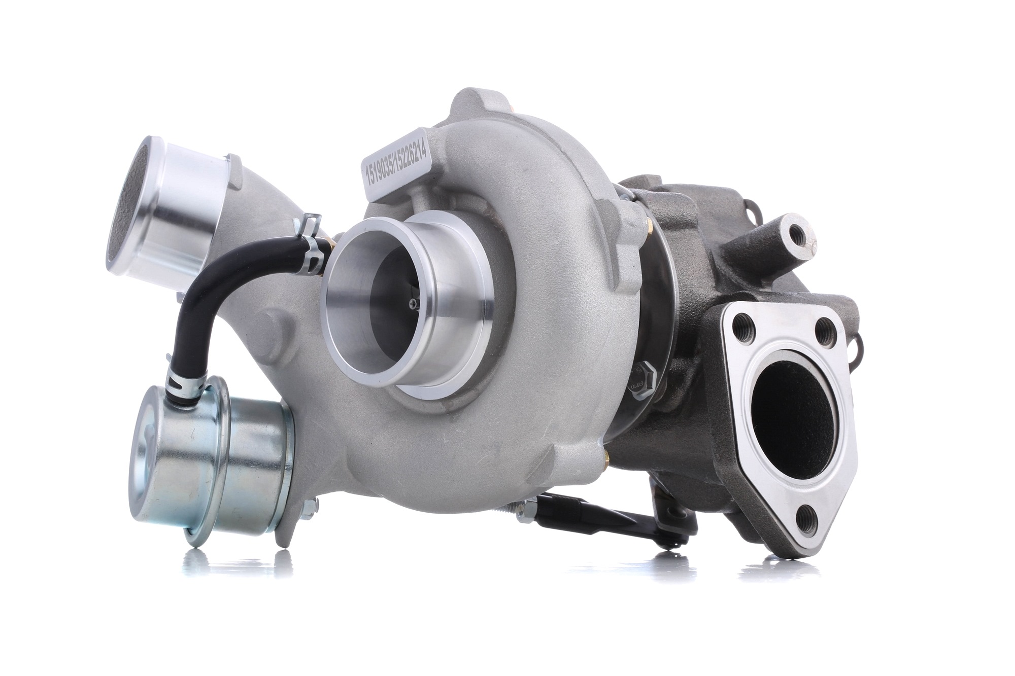 Köp RIDEX Turboaggregat Produktnummer: 2234C0296 till det förmånliga priset av 4494,39 kr