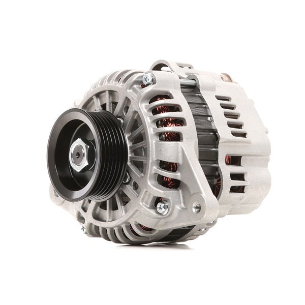 OEM Generator MITSUBISHI 2 135 HK Benzin A3TB6091 fra RIDEX online til gode priser