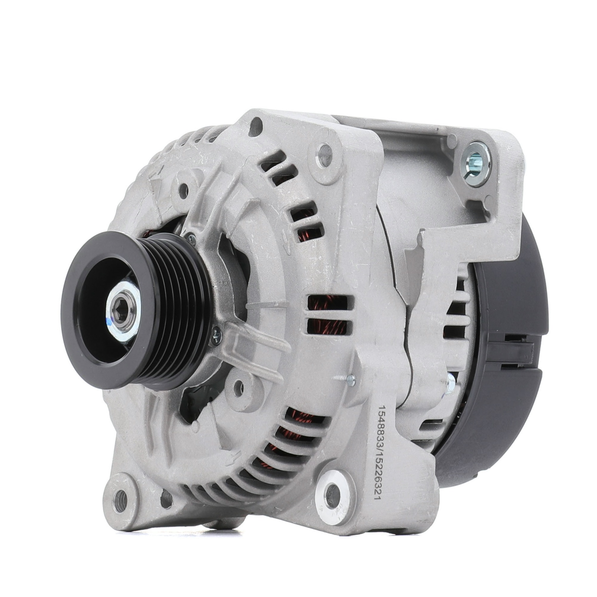 Kupuj RIDEX Alternator Produkt No.: 4G0590 w niskiej cenie, tylko 513,07 zł
