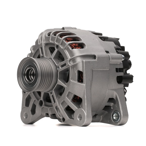 OEM Dynamo / Alternator RENAULT 1.2 TCe 116 PK Benzine 231000643R van RIDEX online aan geweldige prijzen