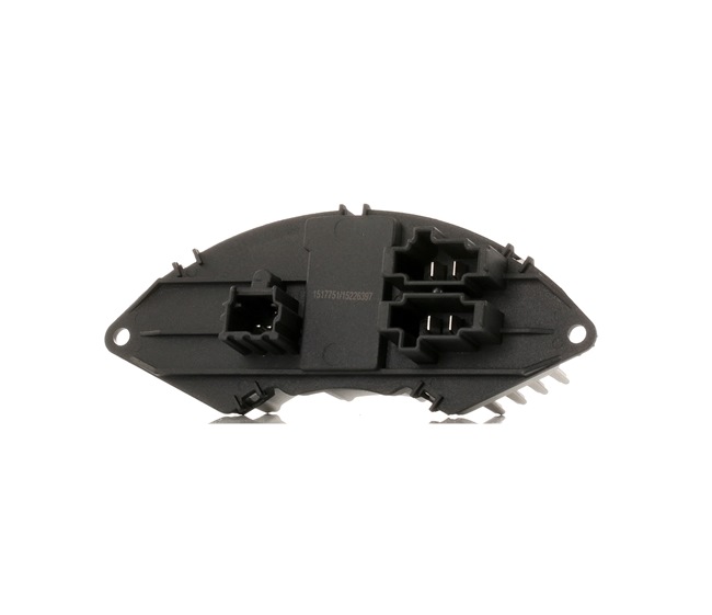 RIDEX Rezistors, Salona ventilators 2975R0033