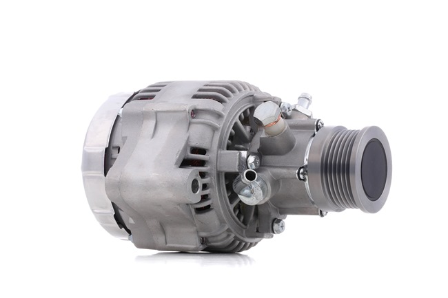 4G0639 RIDEX Generator Accent II Schrägheck (LC) 1.5 CRDi 82 PS Diesel