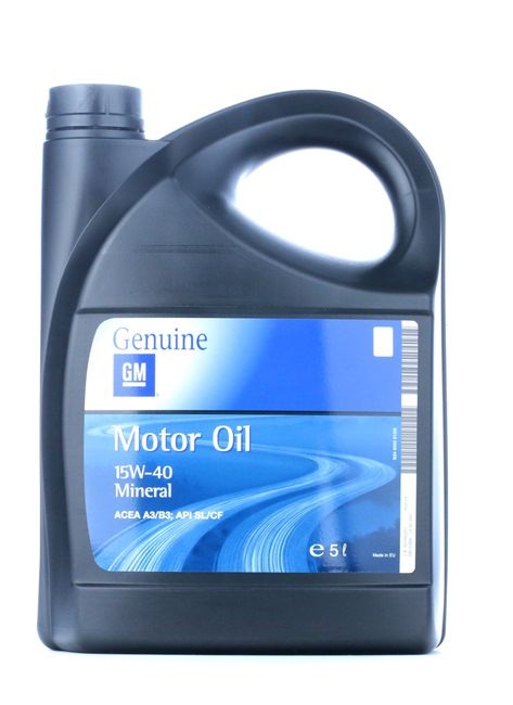 Huile moteur OEM CITROËN 8 0.6 (AM3) 33 CH Essence 0501CA078CC8466845 de OPEL GM en ligne à prix imbattables