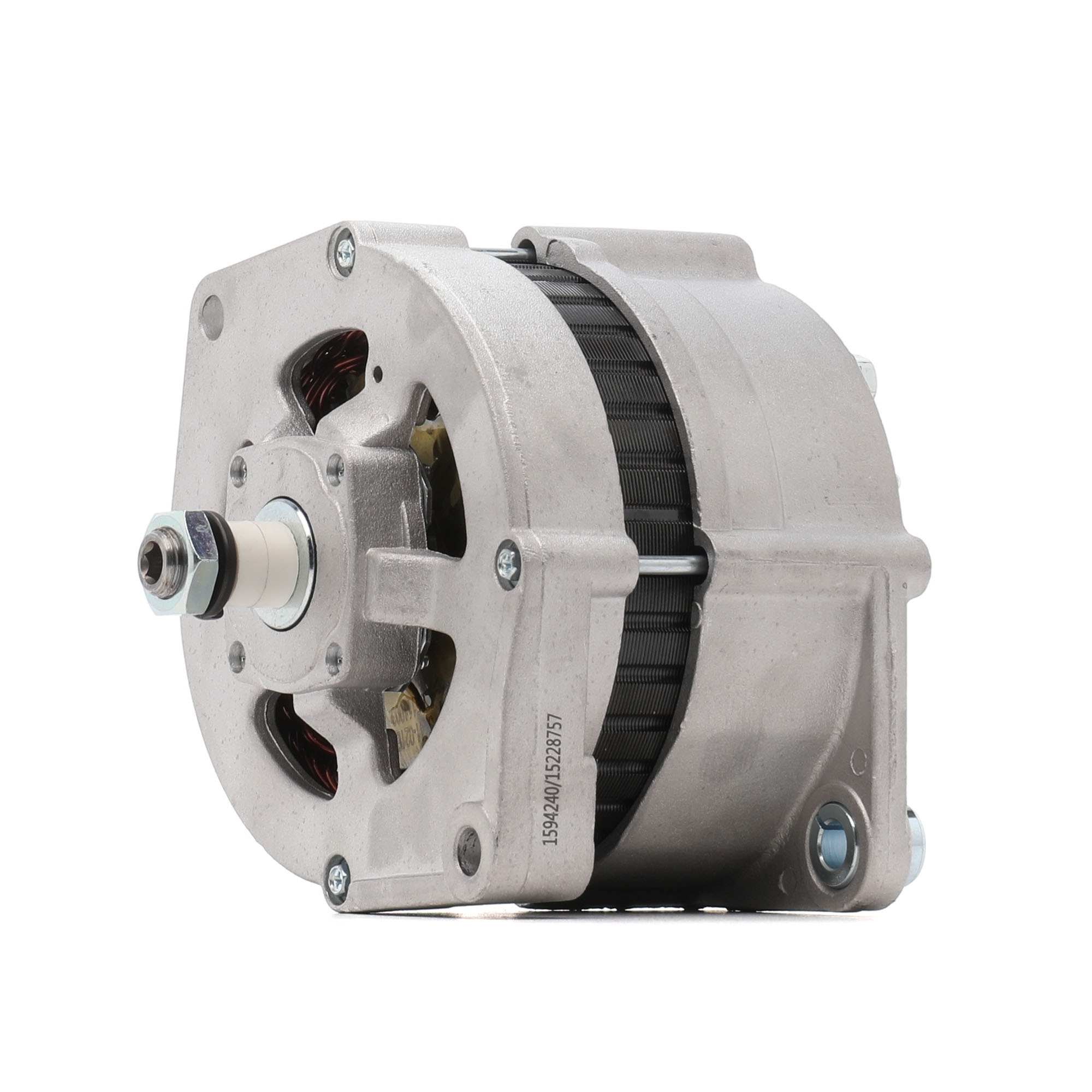 Įsigykite RIDEX Kintamosios srovės generatorius Prekės Nr.: 4G0662 už žemiausią 175,72&nbsp;&euro; kainą