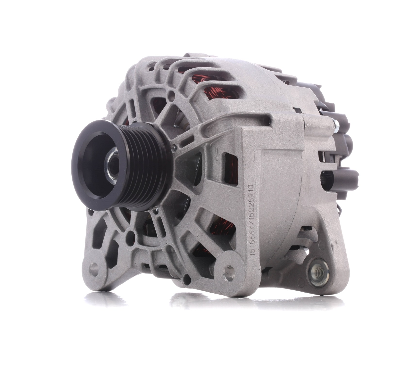 Kupite RIDEX Alternator Št. izdelka: 4G0683 po nizki ceni 184,46 €