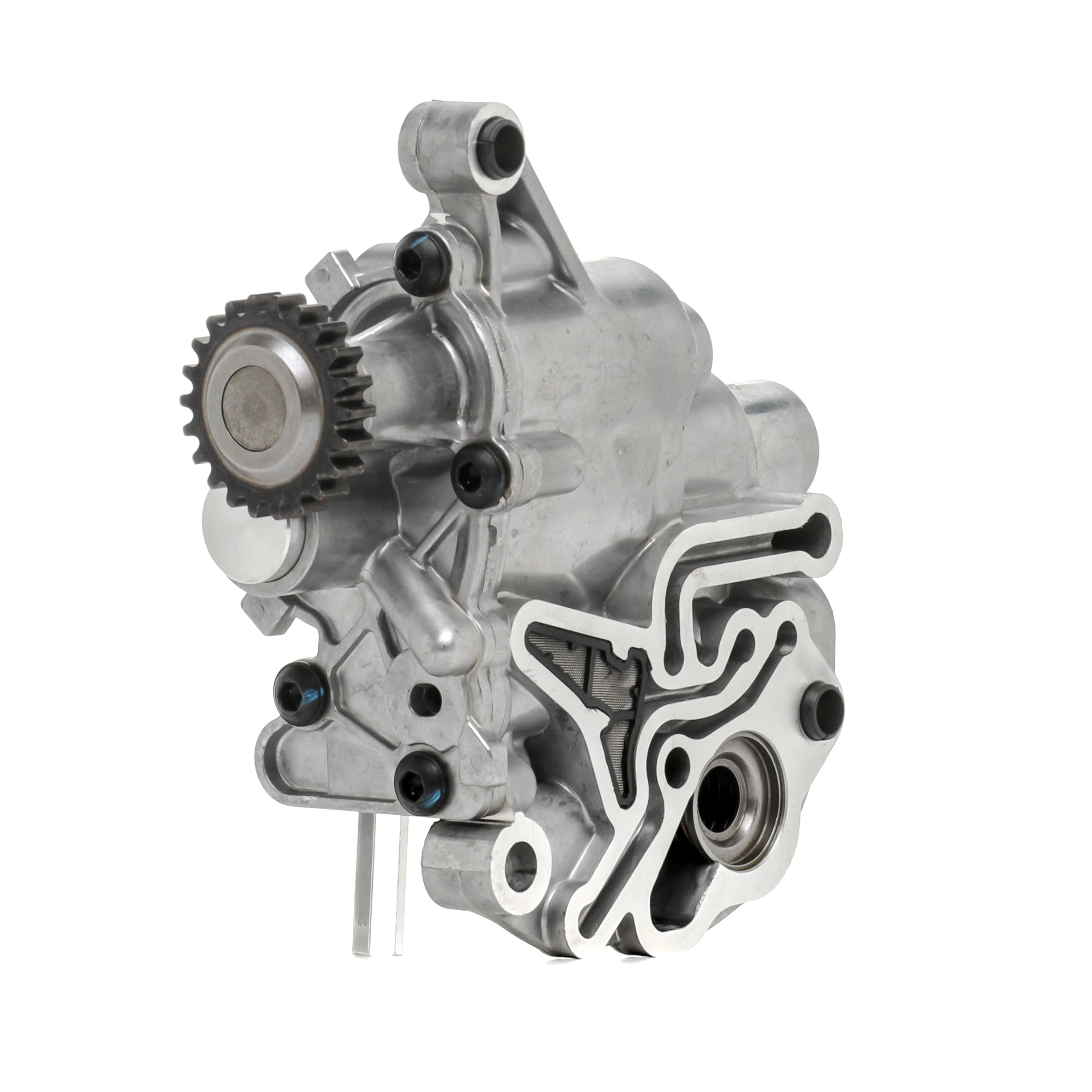 Įsigykite RIDEX Alyvos siurblys Prekės Nr.: 596O0038 už žemiausią 173,41 € kainą