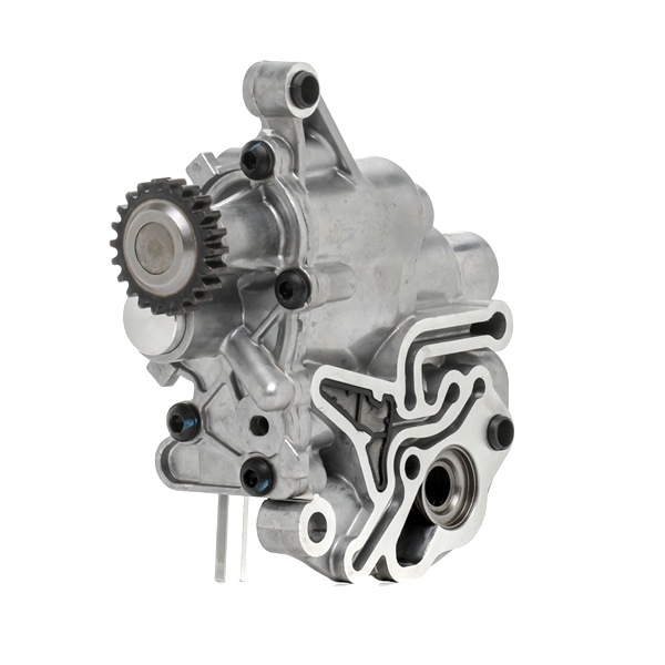 OEM Pompa ulei SKODA 1.8 TSI 4x4 152 CP benzina 06H115105AK de la RIDEX online la un preț incredibil