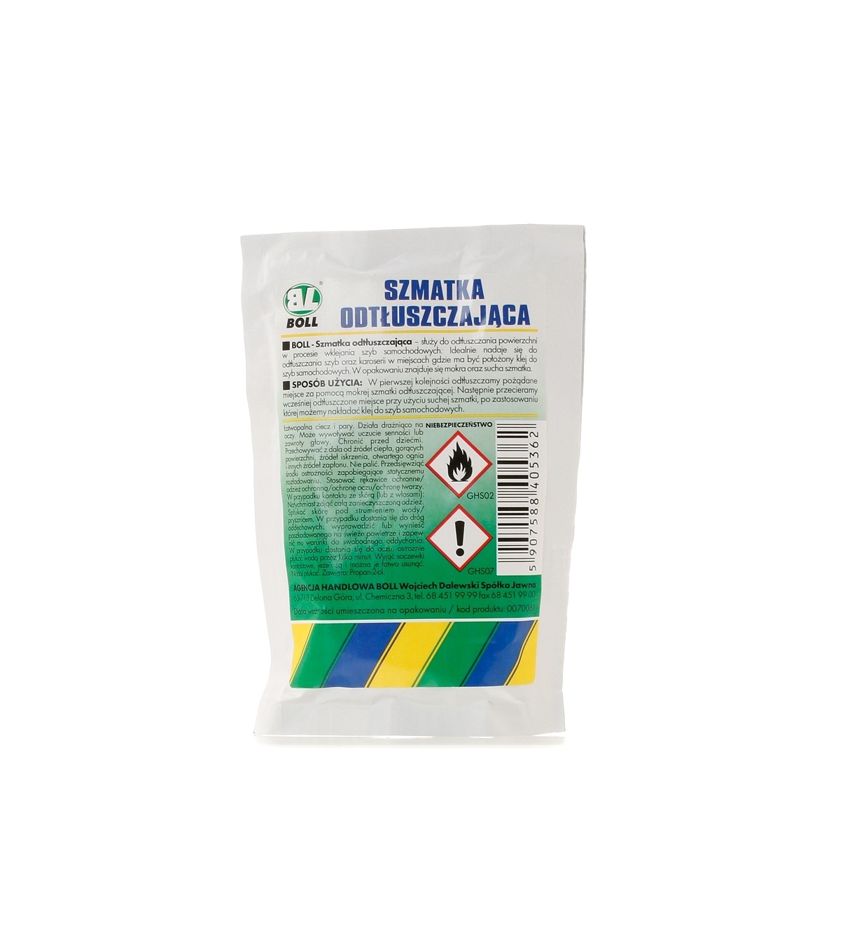 Kupuj BOLL Ściereczki do czyszczenia auta Produkt No.: 0070061 w niskiej cenie, tylko 6,13 zł