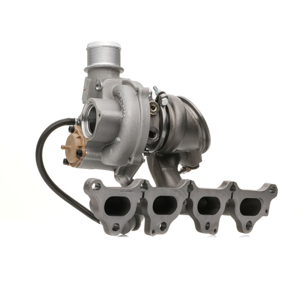 Turbo SAAB av original kvalitet 53039700110, 53039880110, 53039980110 fra RIDEX