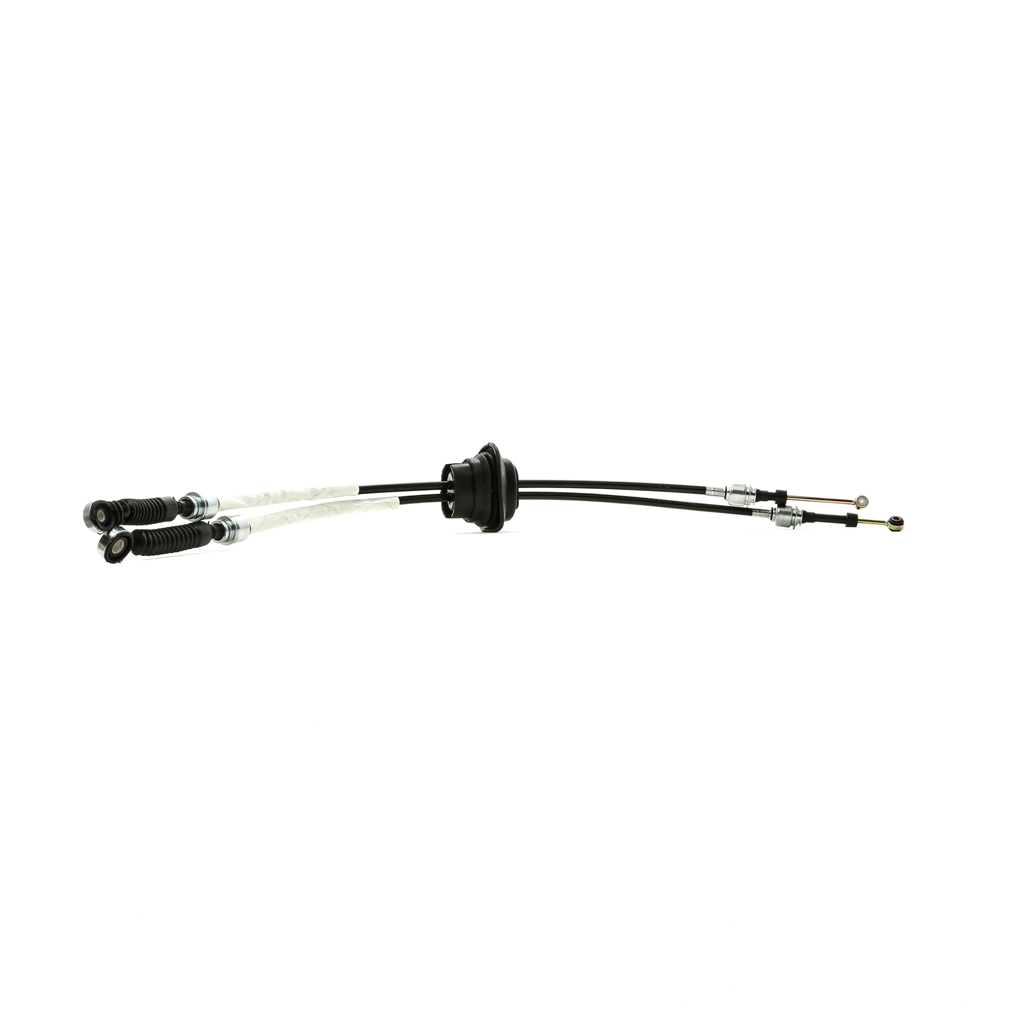 Įsigykite RIDEX Trosas, neautomatinė transmisija Prekės Nr.: 1787C0049 už žemiausią 85,46 € kainą