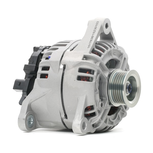 OE Generator PORSCHE CAYMAN 2005 99760302200, 99760302201, 99760302202 van RIDEX