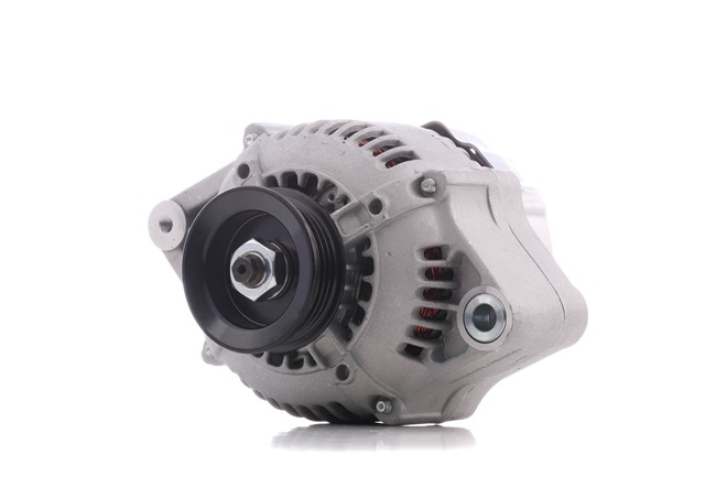 4G0735 RIDEX Alternator Swift III Schrägheck (MZ, EZ) 1.3 LPG (RS 413) 92 PS Benzin/Autogas (LPG)