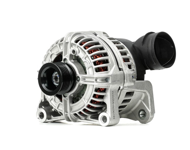 4G0748 RIDEX Generator Z3 (E36) Roadster 2.8i 194 PS Benzin