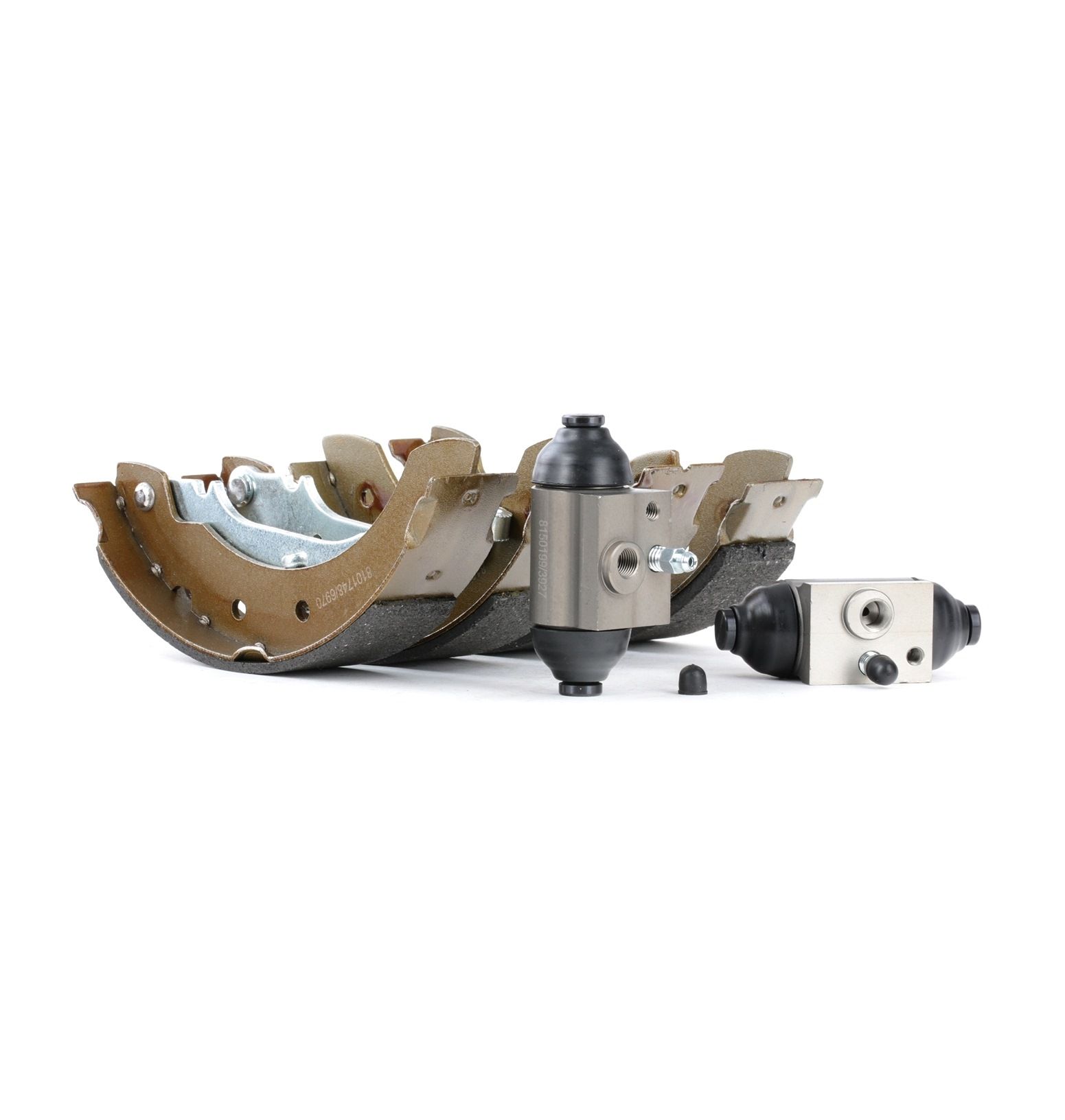 Ostke RIDEX Pidurikomplekt, trummelpidur Toode nr.: 3859B0010 madala hinnaga 51,38 €