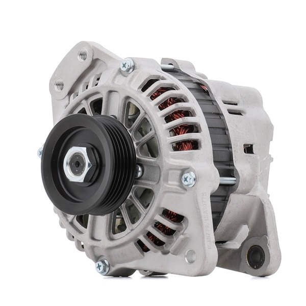 Serienmäßige Lichtmaschine MITSUBISHI 3.0 V6 4WD (V23W, V43W, V23C) 150 PS Benzin 3730033010 von RIDEX im Web zu besten Konditionen