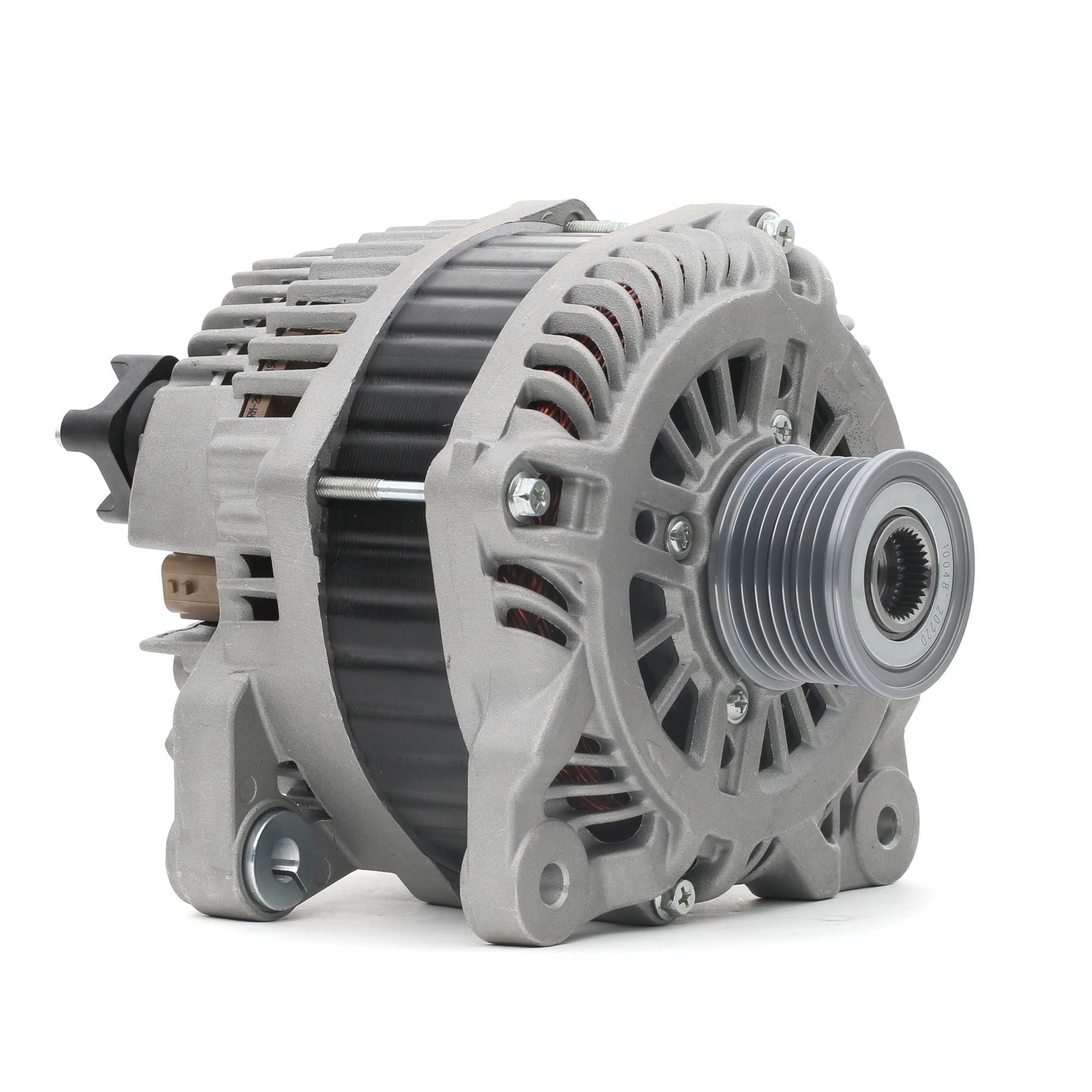 Kupuj RIDEX Alternator Produkt No.: 4G0777 w niskiej cenie, tylko 891,69 zł