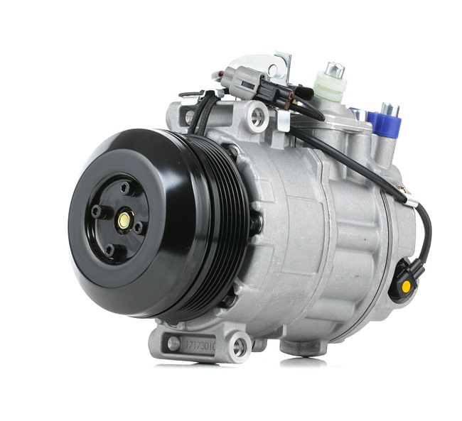 Köp billiga original AC-kompressor 447K0442 jämförbara med A0032309011 OEM nummer på nätet