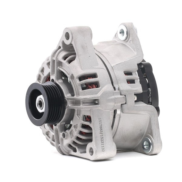 OEM Alternador OPEL 1.0 (F08, F68) 60 CV Gasolina 09117935 de RIDEX online a preços excelentes