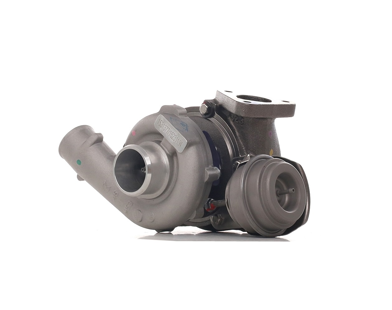 Köp RIDEX Turboaggregat Produktnummer: 2234C0308 till det förmånliga priset av 8704,13 kr