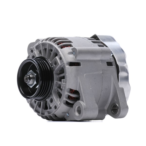 Daihatsu Sirion m3 2012 Ģenerators RIDEX OEM 2706097401, 2706097402, 27060B1030