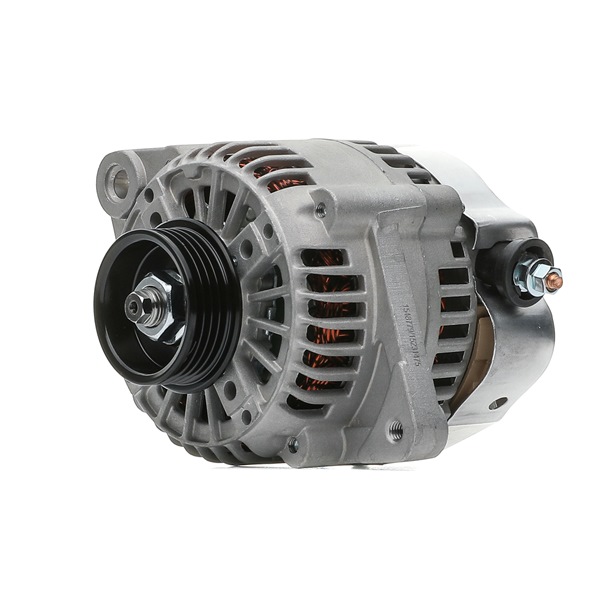 4G0804 RIDEX Startergenerator Sirion I (M100) 0.7 Turbo 4WD 120 PS Benzin