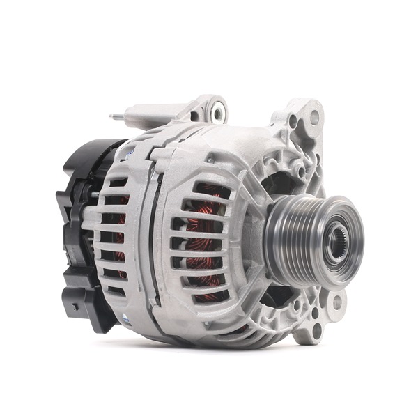 4G0812 RIDEX Lichtmaschine A2 (8Z0) 1.4 TDI 75 PS Diesel
