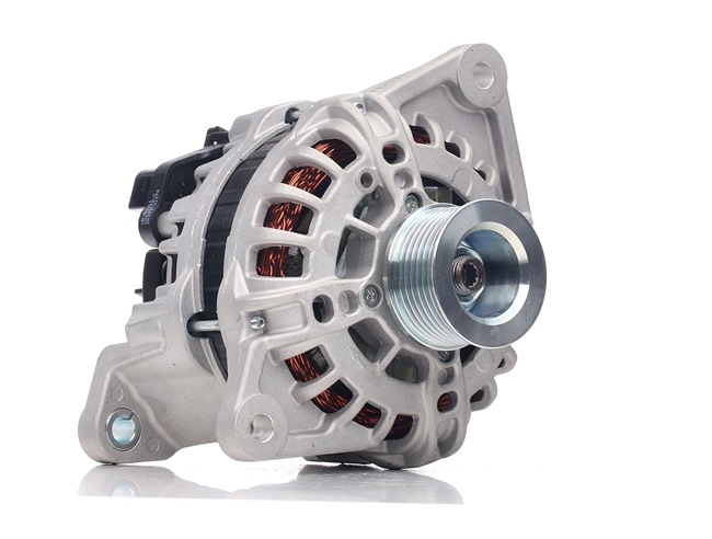 OEM Dynamo / Alternator IVECO 2.3 40C11, 40C11 D 106 PK Diesel 504385134 van STARK online aan geweldige prijzen