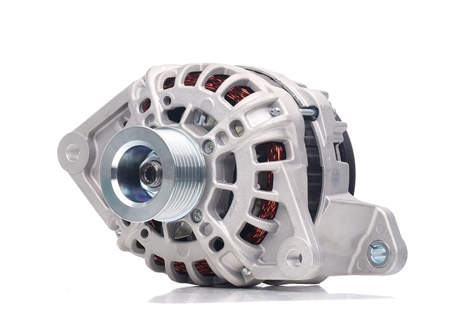 OEM Dynamo / Alternator IVECO 2.3 40C11, 40C11 D 106 PK Diesel 504385134 van RIDEX online aan geweldige prijzen
