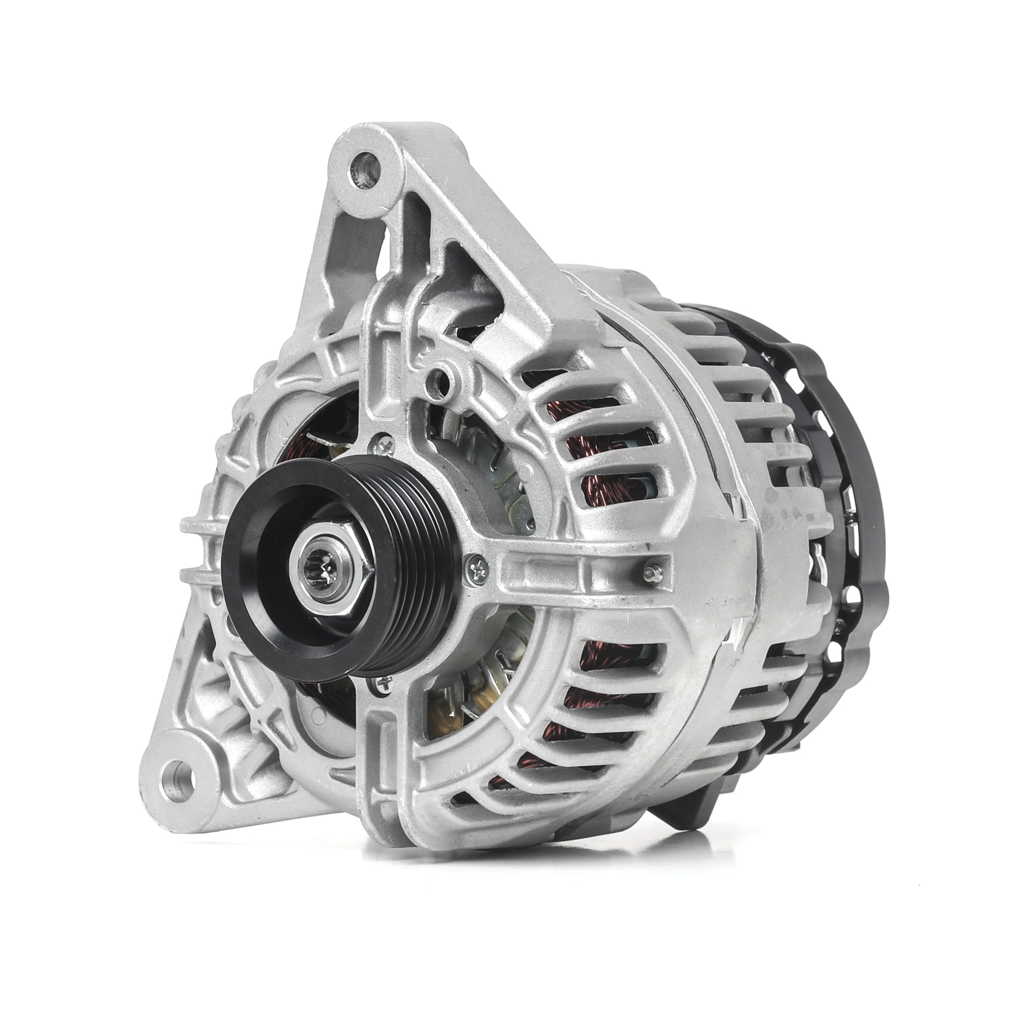 Įsigykite RIDEX Kintamosios srovės generatorius Prekės Nr.: 4G0824 už žemiausią 140,26 € kainą