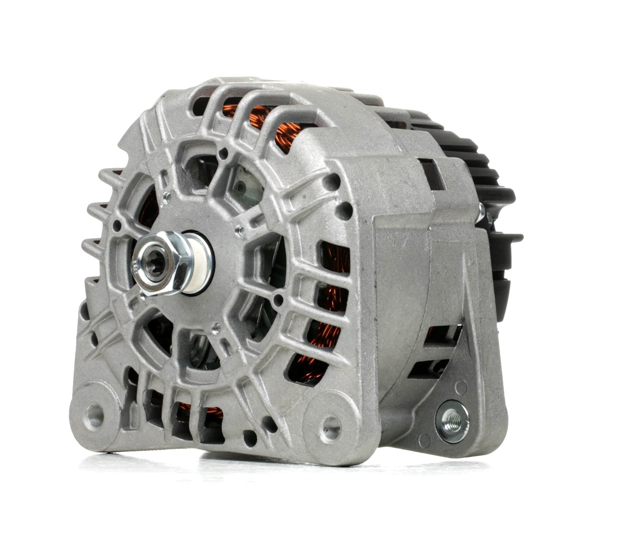 Įsigykite RIDEX Kintamosios srovės generatorius Prekės Nr.: 4G0830 už žemiausią 78,97 € kainą