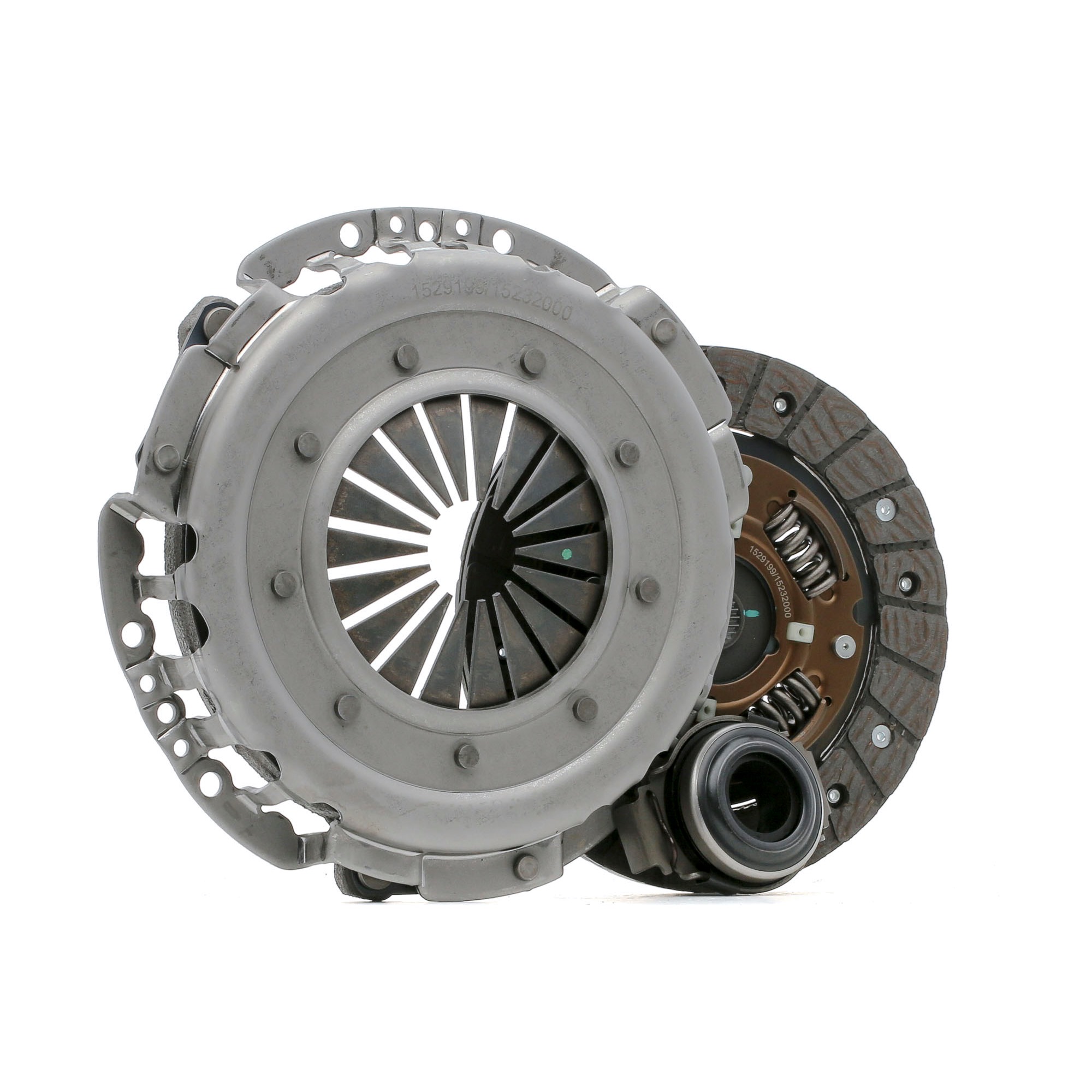 RIDEX 479C0577 Kit d'embrayage