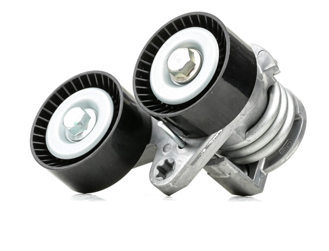 OEM Rola intinzator, curea transmisie BMW 335xi 3.0 305 CP benzina 11287563927 de la RIDEX online la un preț incredibil