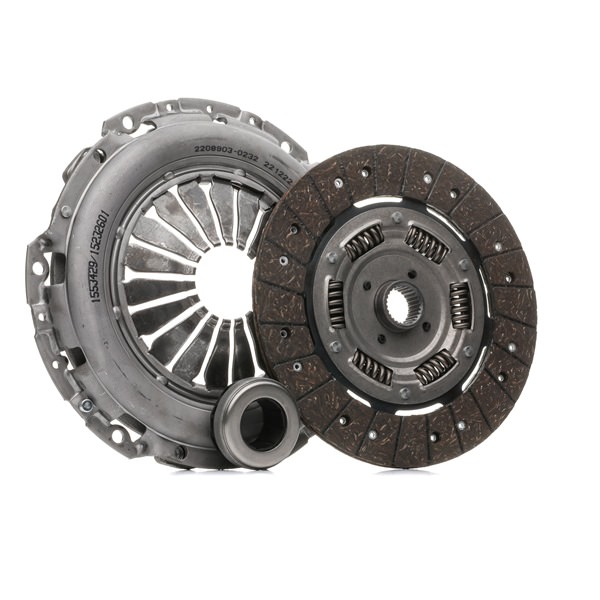 Vásároljon online olcsó, eredeti Kuplung, szett 479C0585 alkatrészt, mely összehasonlítható a 000141165 OEM számmal