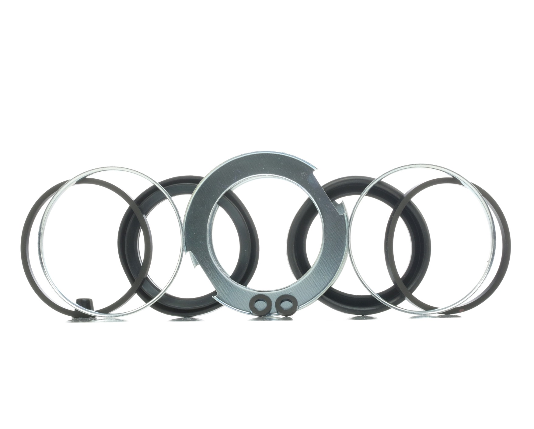 Compre RIDEX Jogo de reparação, pinça de travão Produto No.: 405R0107 a preços baixos de 14,60 €