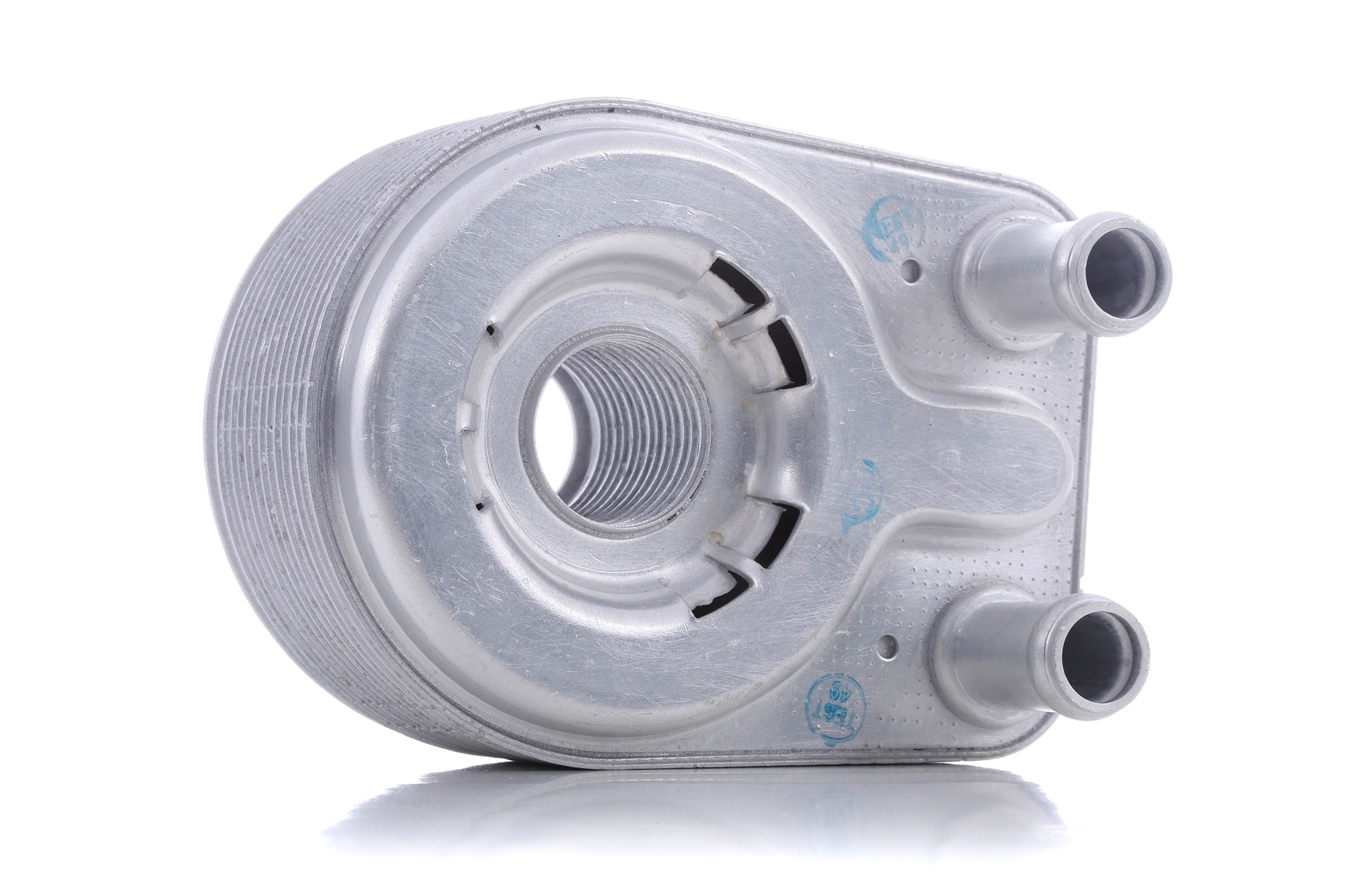 Cumpărați Radiator ulei, ulei motor de la RIDEX Număr produs: 469O0070 la prețul de doar 230,84 lei