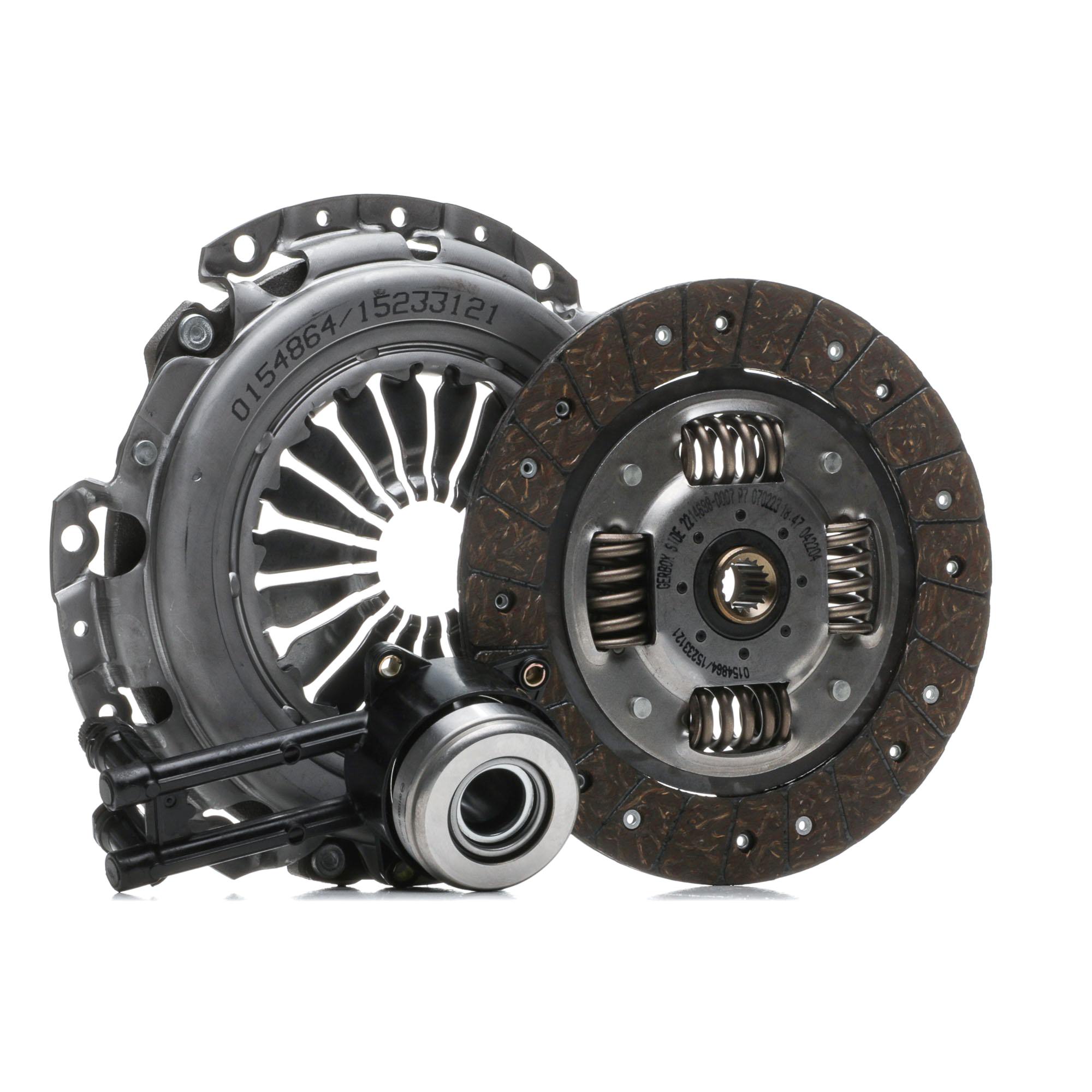 Acquista Kit frizione da STARK Numero prodotto.: SKCK-0100596 al costo di soli 127,65 €