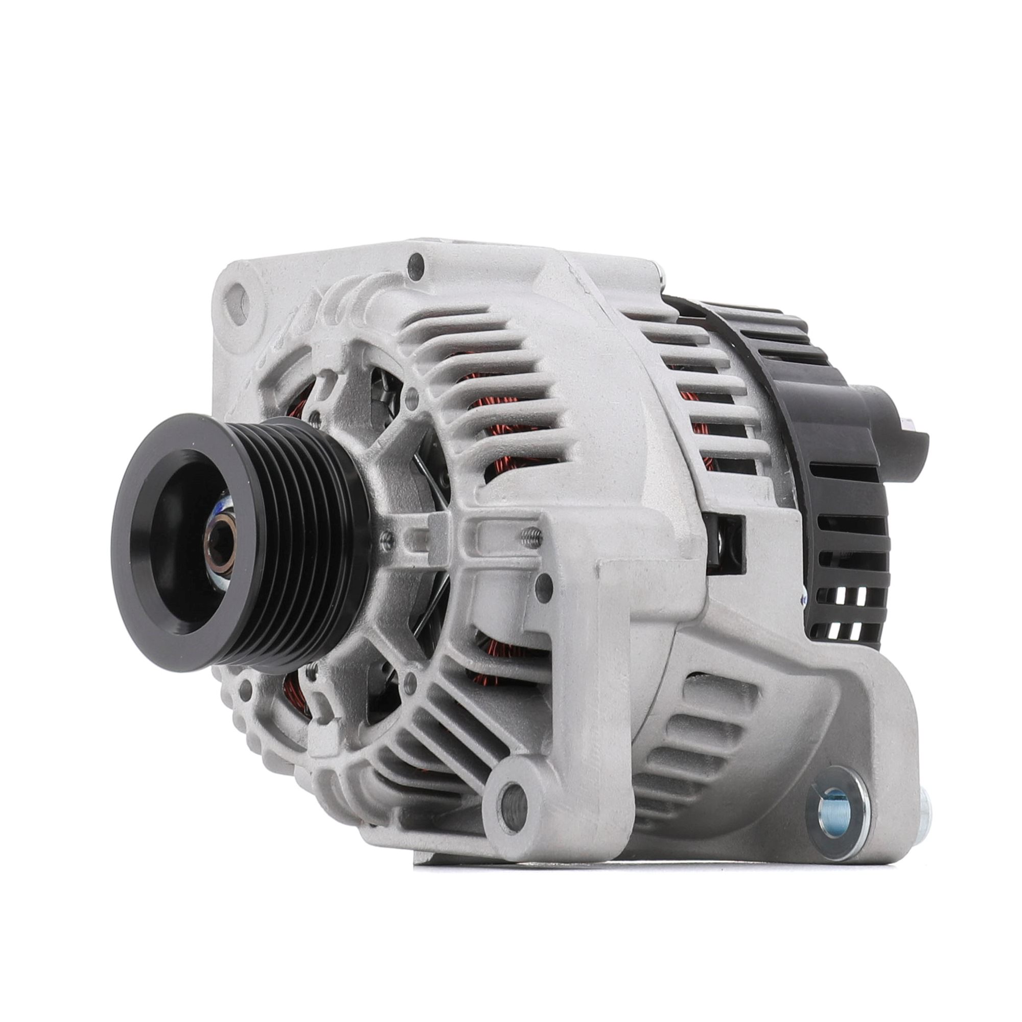 Įsigykite RIDEX Kintamosios srovės generatorius Prekės Nr.: 4G0873 už žemiausią 123,17 € kainą