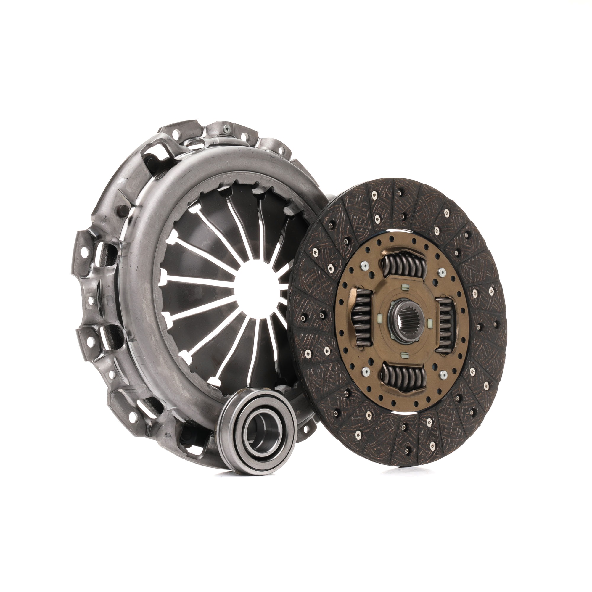 Įsigykite RIDEX Sankabos komplektas Prekės Nr.: 479C0606 už žemiausią 173,64 € kainą