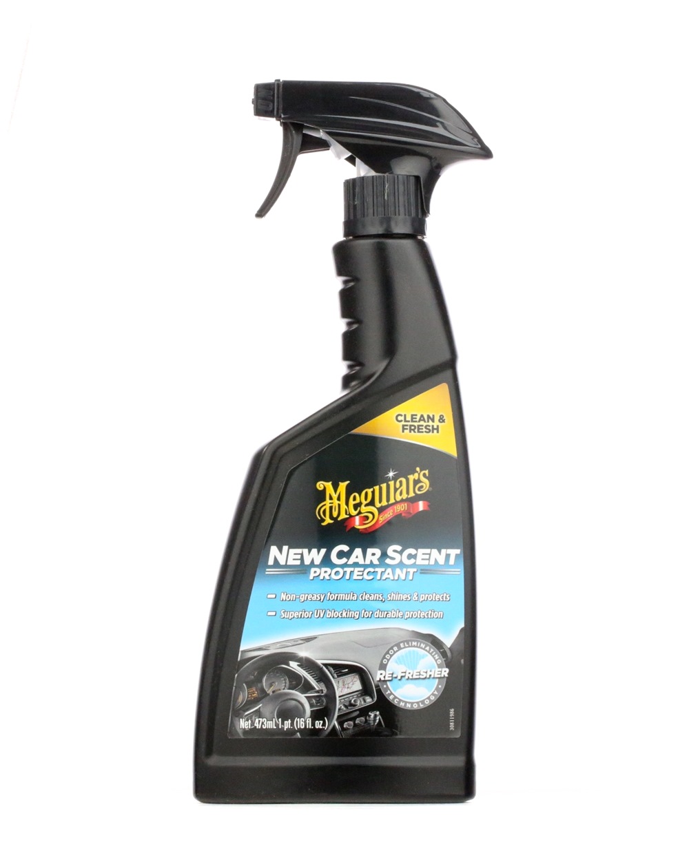 Ostke MEGUIARS Plastikuhooldusaine Toode nr.: G4216EU madala hinnaga 18,71 €