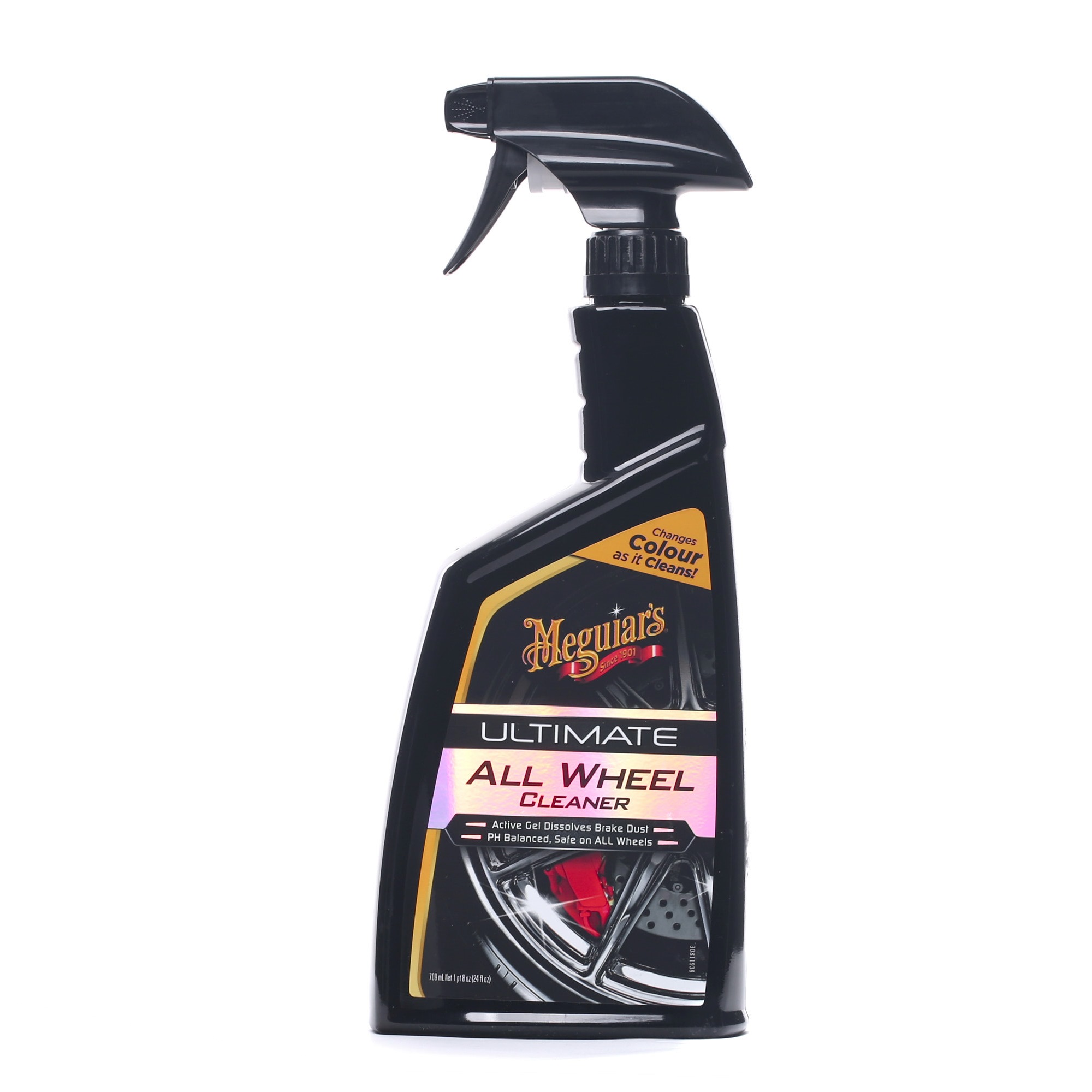 Kupte si MEGUIARS Čisticí prostředk na ráfky Číslo produktu: G180124EU za nízkou cenu 541,82 Kč