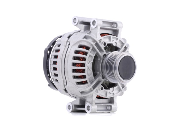 4G0890 RIDEX Lichtmaschine A4 B8 Limousine (8K2) 1.8 TFSI 170 PS Benzin