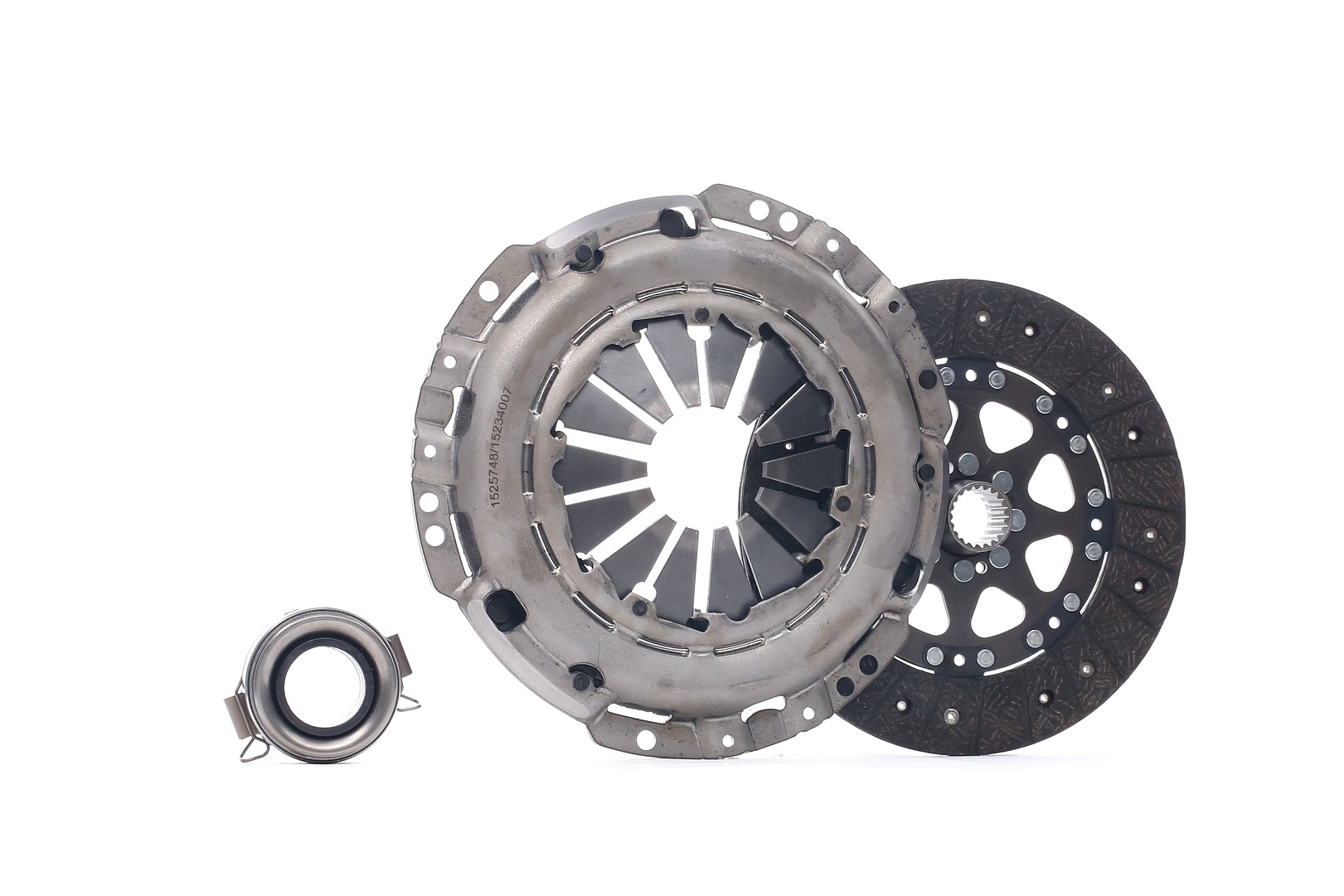 Įsigykite RIDEX Sankabos komplektas Prekės Nr.: 479C0623 už žemiausią 115,11 € kainą