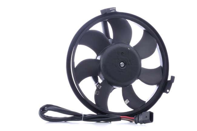 OEM Вентилатор за охлаждане на двигателя VW 2.8 V6 193 K.C. бензин 4D0959455C от RIDEX онлайн на супер цени
