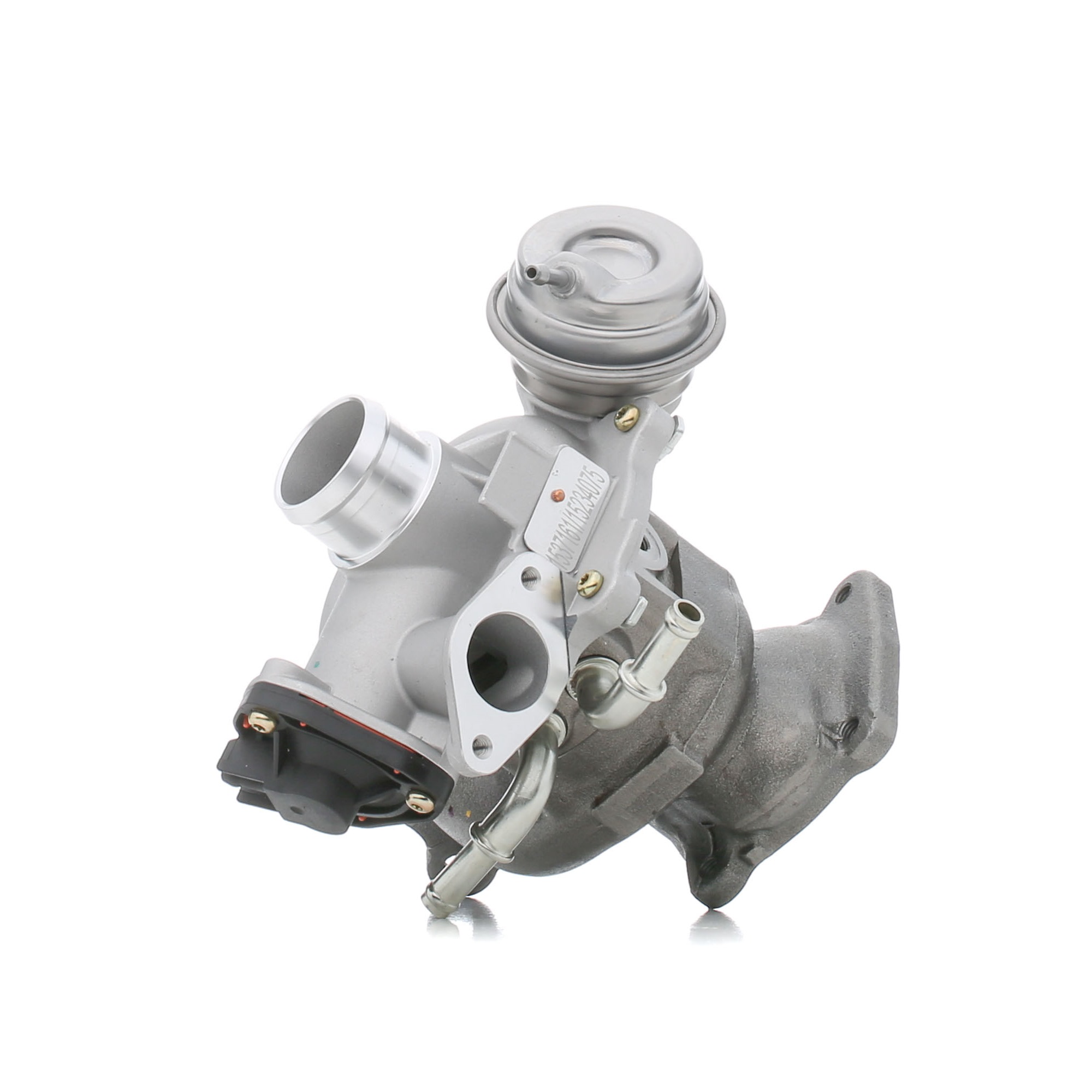 Įsigykite RIDEX Turbokompresorius Prekės Nr.: 2234C0317 už žemiausią 775,69 € kainą