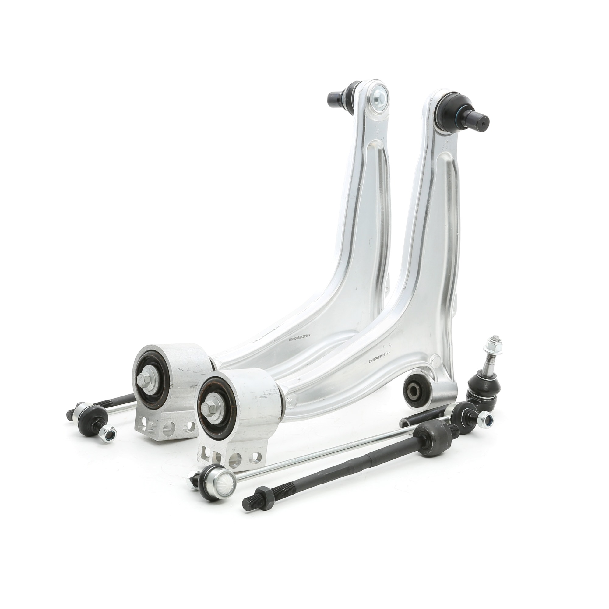 Koop RIDEX Reparatieset, wieldraagarm Productnr.: 772S0186 aan de laagste prijs van 196,86 €