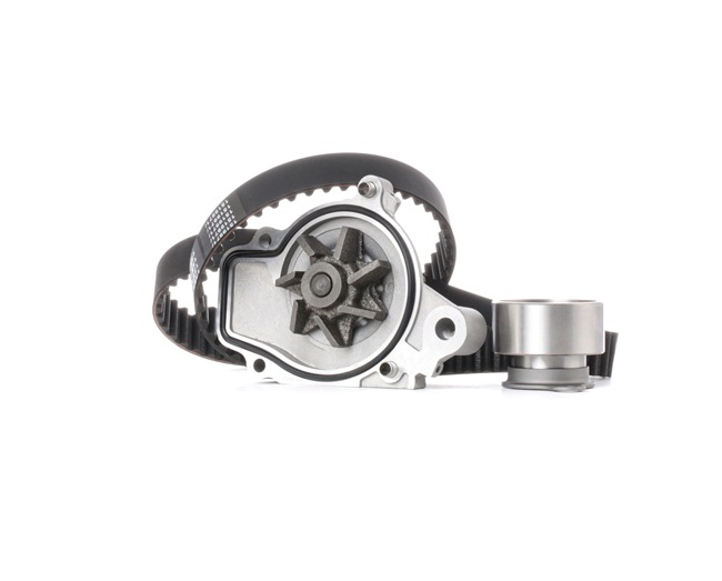 OEM Pompă de apă + set curea de distribuție Honda CRX ED 1989 RIDEX