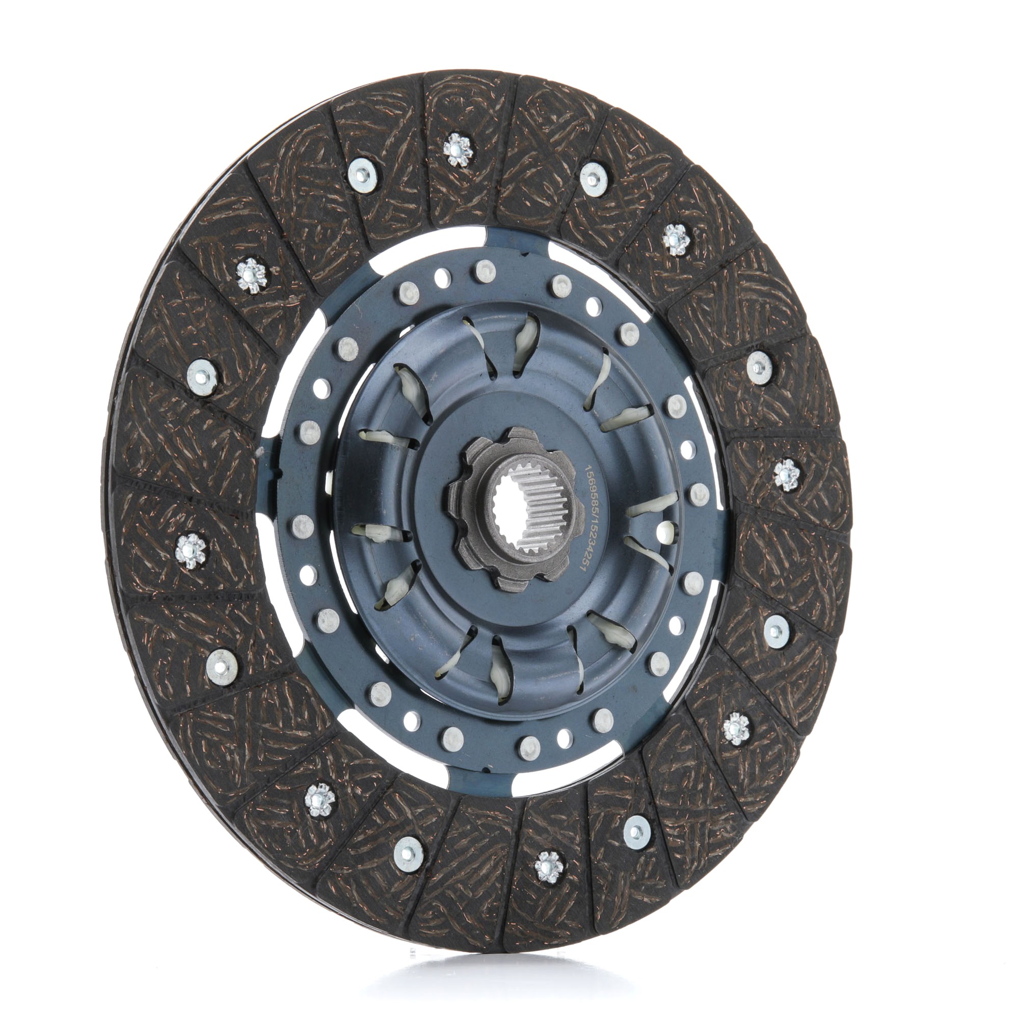 Įsigykite RIDEX Sankabos diskas Prekės Nr.: 262C0082 už žemiausią 45,49 € kainą