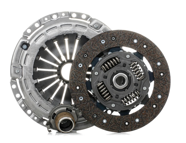 Kit d'embrayage OEM CITROËN 2.5 TDI 4x4 107 CH Diesel 2004P4 de RIDEX en ligne à prix imbattables